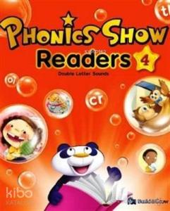 Phonics Show Readers 4 + CD