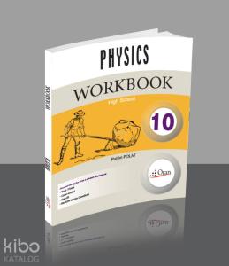 Physics 10 Workbook; Physics 10 Workbook