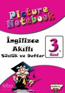 Picture Notebook 3 (Akıllı Sözlük ve Defter) İlkokul  Sargın Yayıncılık