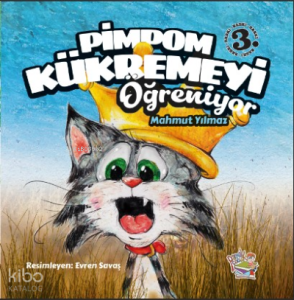 Pimpom Kükremeyi Öğreniyor