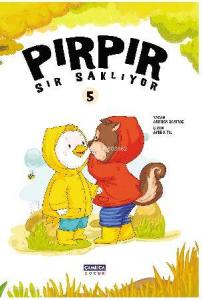 Pırpır Sır Saklıyor 5