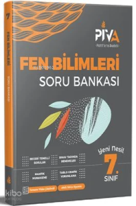 Piva 7.Sınıf Fen Bilimleri Soru Bankası