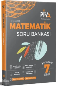 Piva 7.Sınıf Matematik Soru Bankası