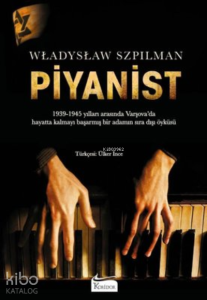 Piyanist ( Bez Ciltli )