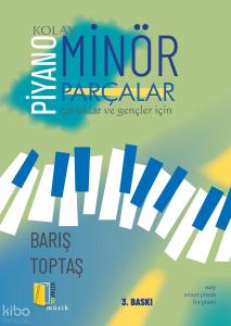 Piyano - Kolay Minör Parçalar