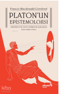 Platon’un Epistemolojisi