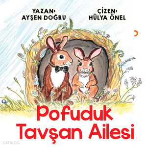 Pofuduk Tavşan Ailesi