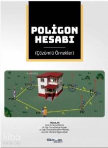 Poligon Hesabı Çözümlü Örnekler
