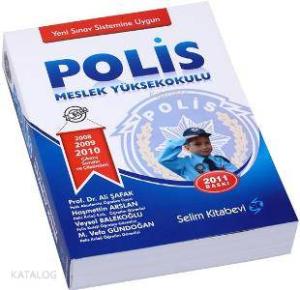 Polis Meslek Yüksek Okulu 2011; Konu Anlatımlı