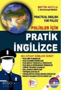 Polisler İçin Pratik İngilizce (Cd'li)