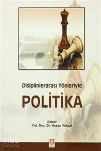 Politika; Disiplinlerarası Yönleriyle