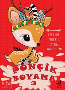 Ponçik Boyama - 3