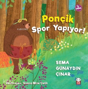 Ponçik Spor Yapıyor