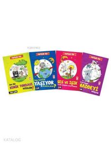 Popüler Fen Set (4 kitap)