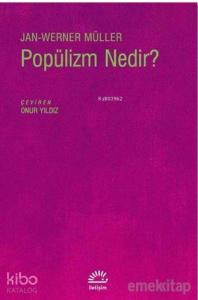 Popülizm Nedir?