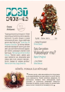Post Öykü Sayı:6