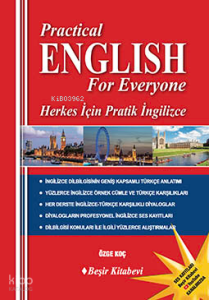 Practical English for Everyone - Herkes İçin Pratik İngilizce (Karekod ile Ses Kayıtlı)