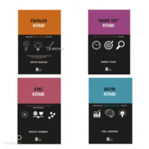 Pratik Başarı Dizisi (4 Kitap Set)