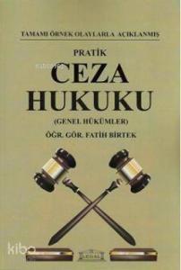 Pratik Ceza Hukuku