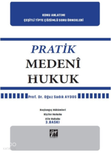 Pratik Medeni Hukuk