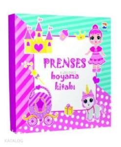 Prenses Boyama Kitabı