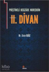 Priştineli Begzâde Nureddin II. Divan