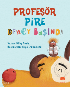 Profesör Pire Deney Başında