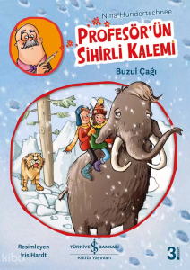 Profesör'ün Sihirli Kalemi - Buzul Çağı