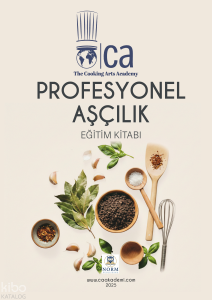 Profesyonel Aşçılık Eğitim Kitabı