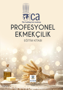 Profesyonel Ekmekçilik Kitabı
