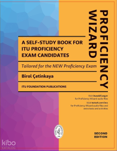 Proficiency Wizard A Self-Study Book for ITU Proficiency Exam Candidates