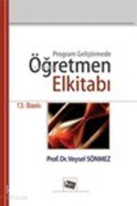 Program Geliştirmede Öğretmen Elkitabı