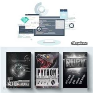Programlama Seti 1 (3 Kitap Takım)