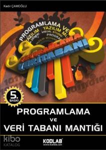 Programlama ve Veritabanı Mantığı (Dvd'li)