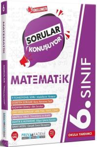 Pruva 6.Sınıf Matematik Sorular Konuşuyor 2021