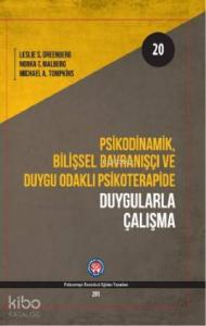 Psikodinamik, Bilişsel Davranışçı ve Duygu Odaklı Psikoterapide Duygularla Çalışma