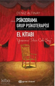 Psikodrama Grup Psikoterapisi; El Kitabı