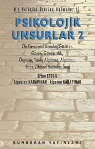 Psikolojik Unsurlar 2