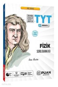 Puan Yayınları TYT Fizik Soru Bankası Puan 