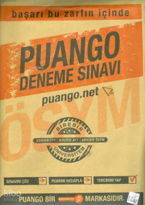 Puango Tyt-Ayt Deneme