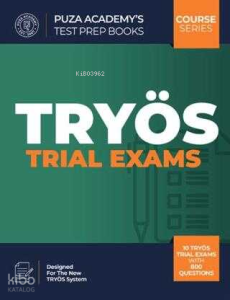 Puza Yayınları TRYÖS Trial Exams