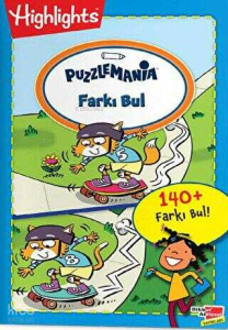 Puzzlemania Farkı Bul
