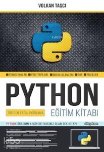 Python Eğitim Kitabı
