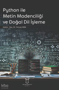 Python ile Metin Madenciliği ve Doğal Dil İşleme