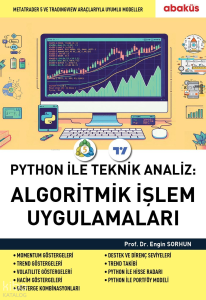 Python İle Teknik Analiz: Algoritmik İşlem Uygulamaları