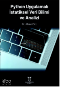 Python Uygulamalı İstatiksel Veri Bilimi ve Analizi
