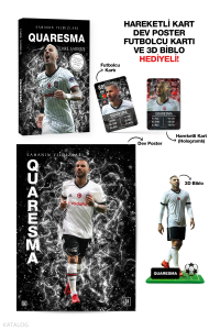 Quaresma - Sahanın Yıldızları