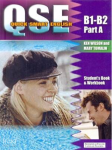 Quick Smart English B1-B2 Part A Student’s Book & Workbook