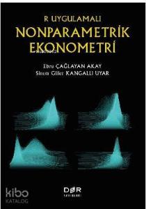 R Uygulamalı Nonparametrik Ekonometri