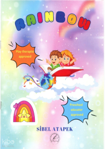 Rainbow (Resimli İngilizce Öykü – 7+Yaş)